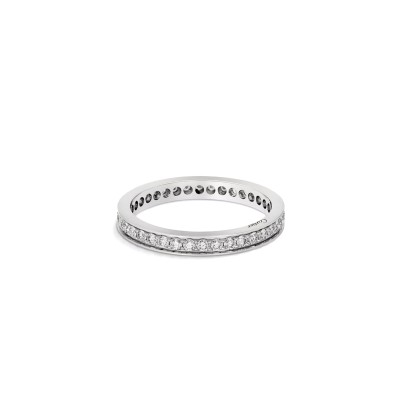 CARTIER BALLERINE WEDDING RING B4072000